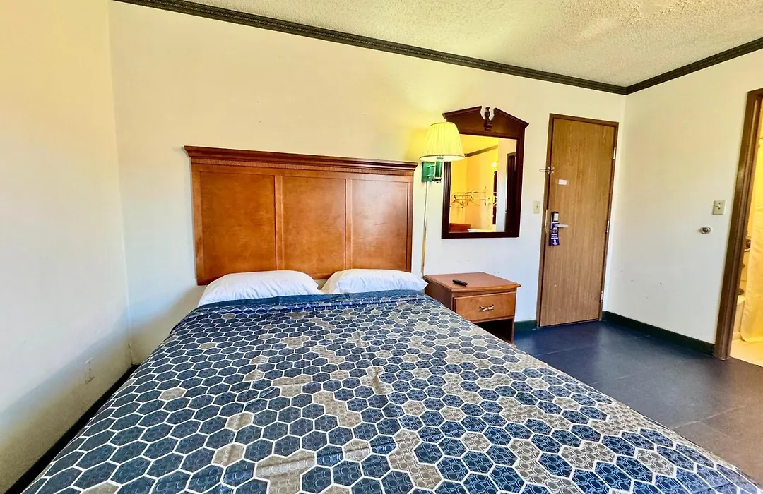 Americas Best Value Inn Seward-1