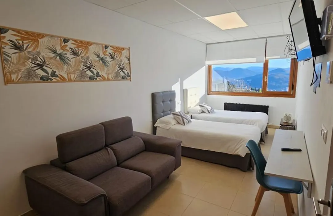 Hotel Artxanda Bilbao, Parking Gratuito En El Exterior Junto Al Hotel, (Adults Only)-1
