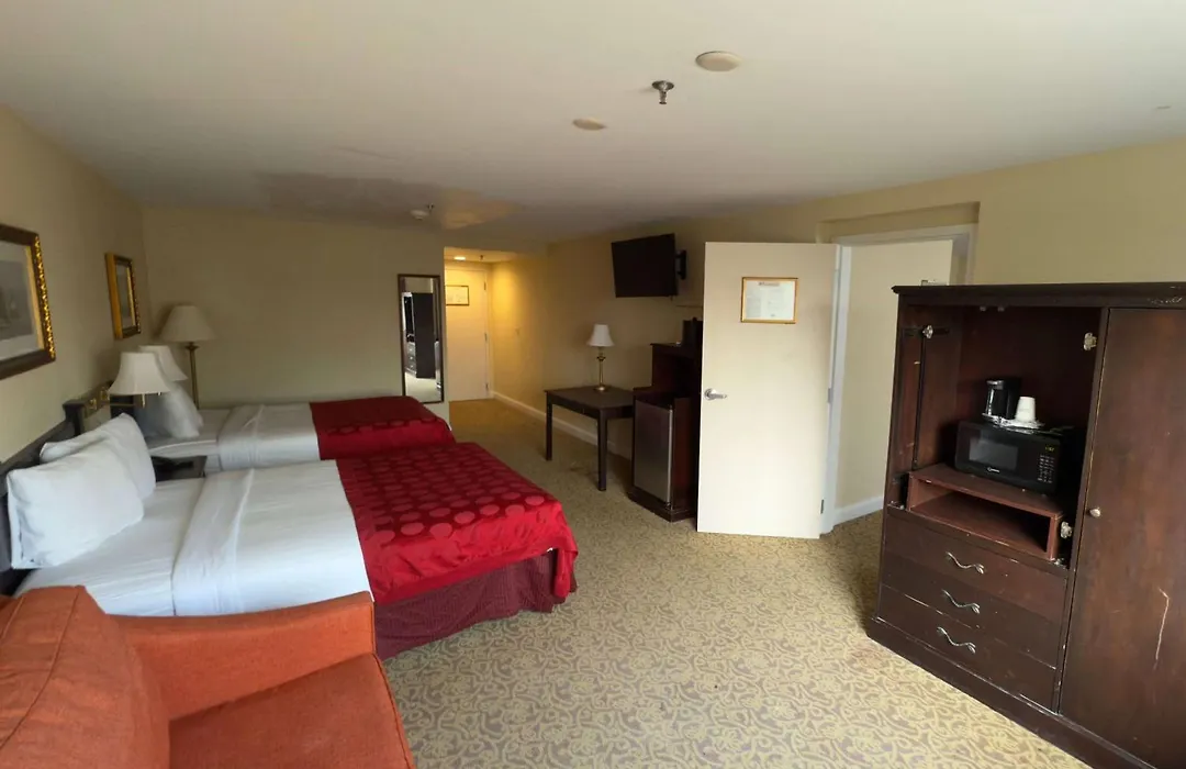 Ramada By Wyndham Seekonk Providence Area-1