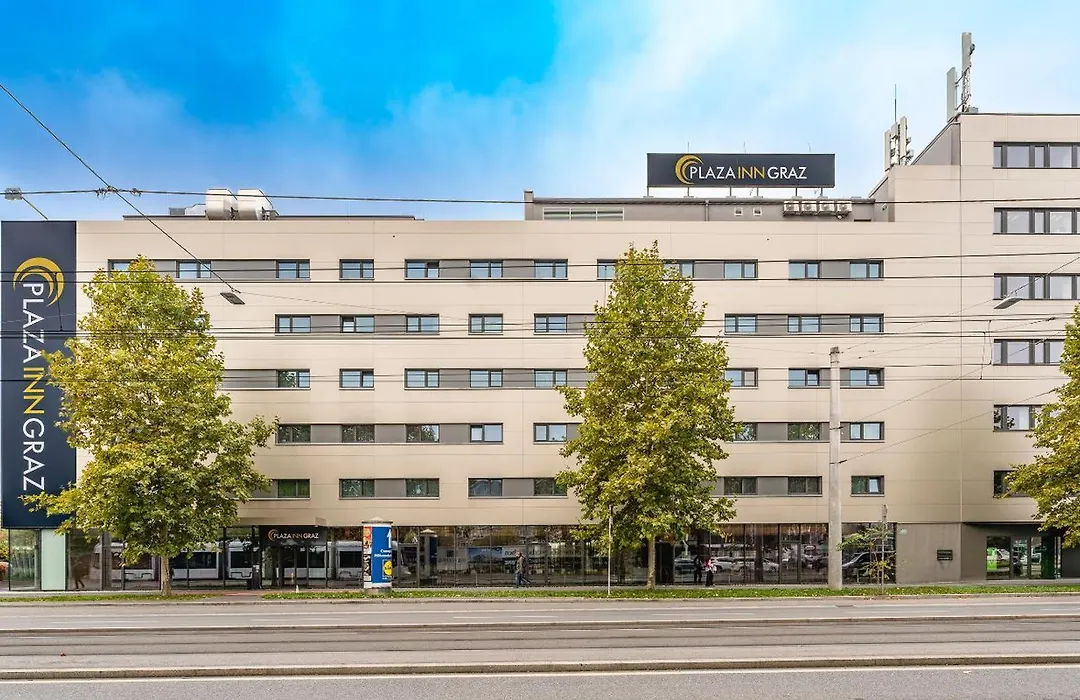 Plaza Inn Graz Messe-1