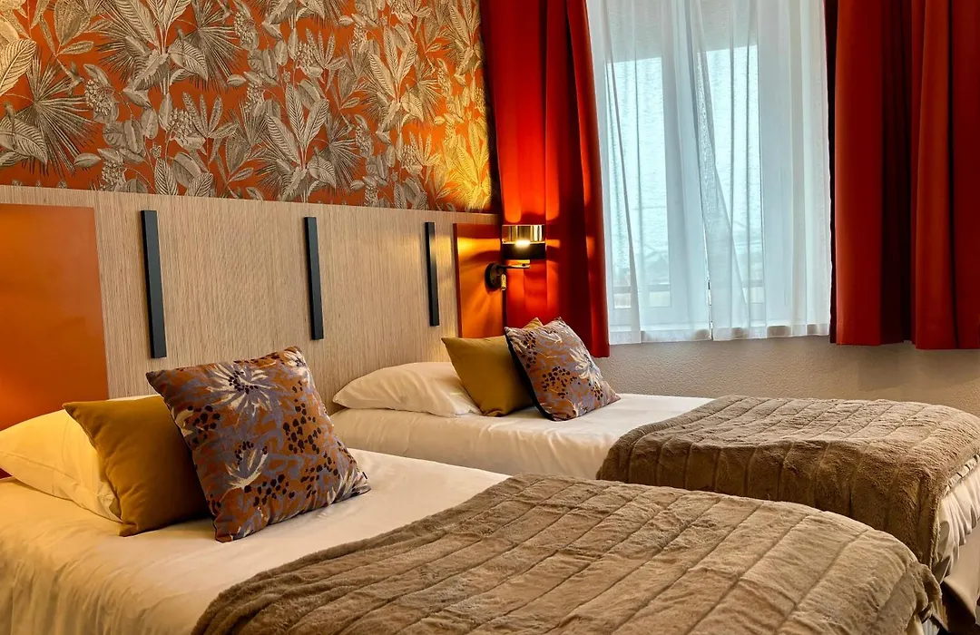 Ambassadeur Hotel - Cherbourg Port De Plaisance-1