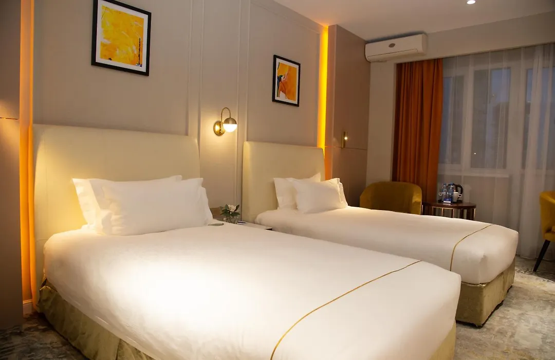 Bayangol Hotel-1