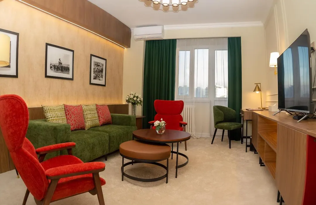 Bayangol Hotel-1