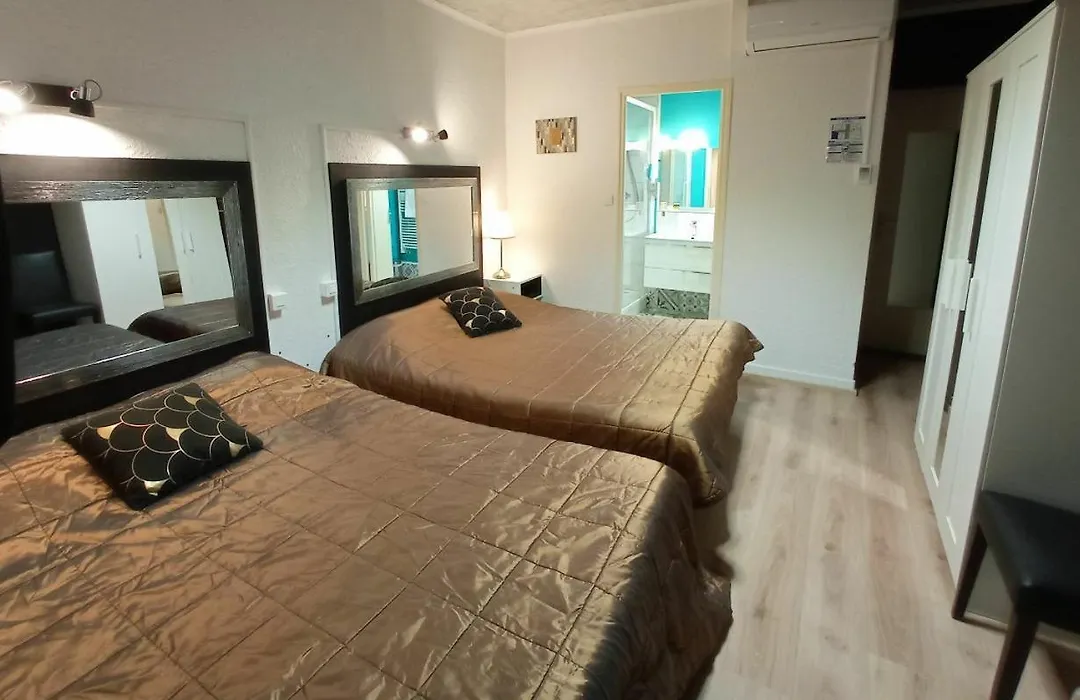 Logis Hotel Le Bocage-1
