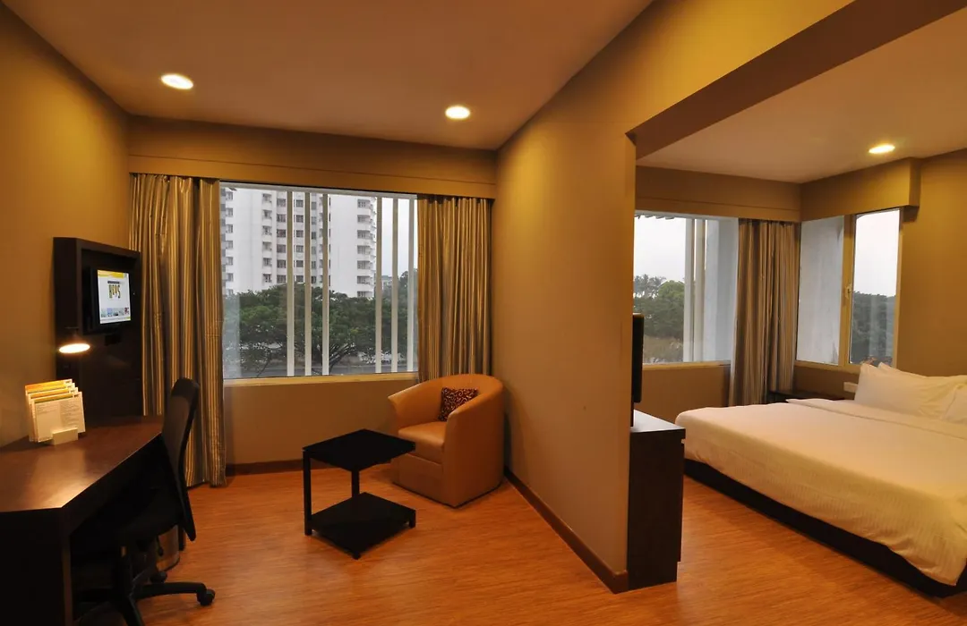 Keys Select By Lemon Tree Hotels, Kochi-1