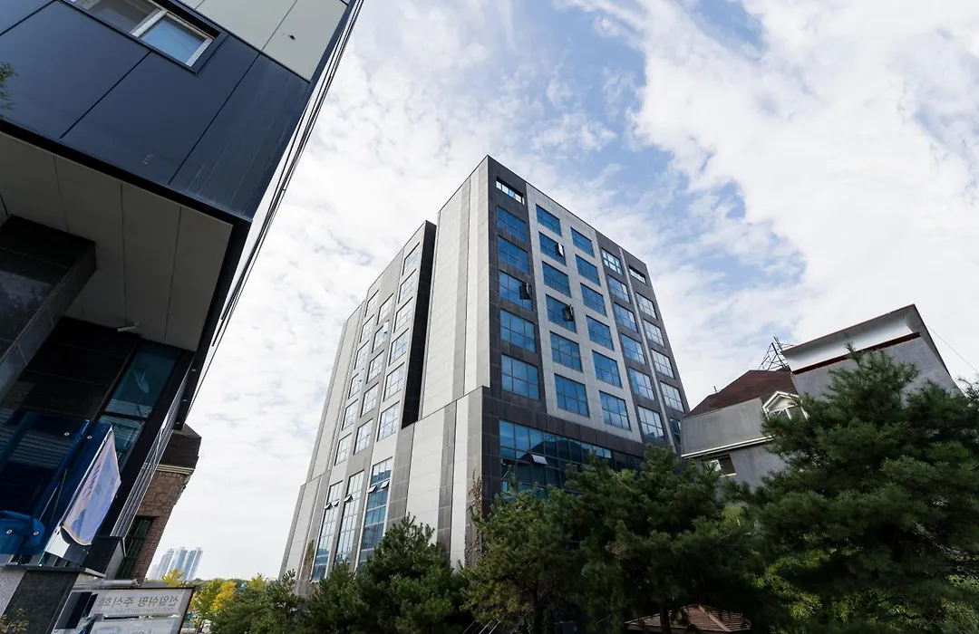 브라운도트호텔 인천 송도 Browndot Hotel Incheon Songdo-1