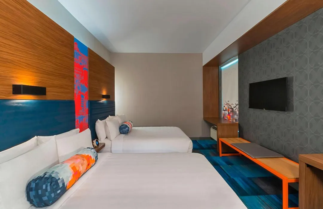 Aloft By Marriott College Station-1
