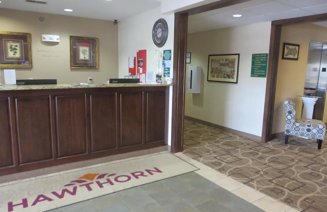 Hawthorn Extended Stay By Wyndham Seville-1