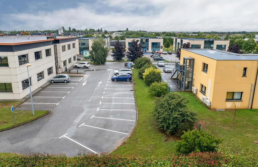 B&B Hotel Evreux-1