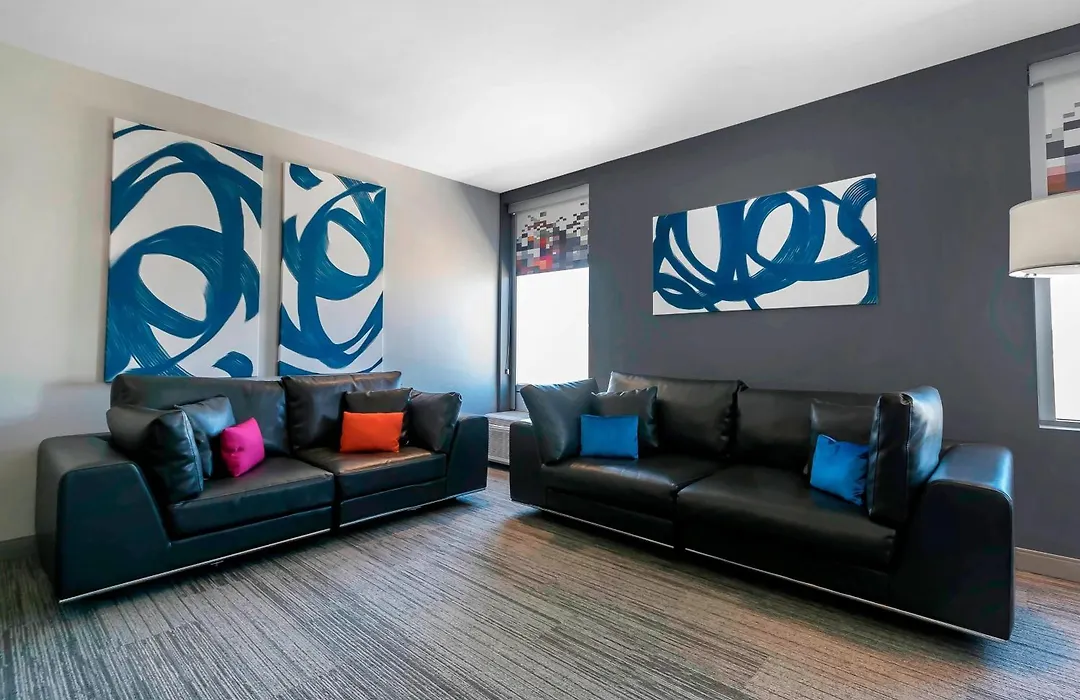 Aloft By Marriott Newport On The Levee-1