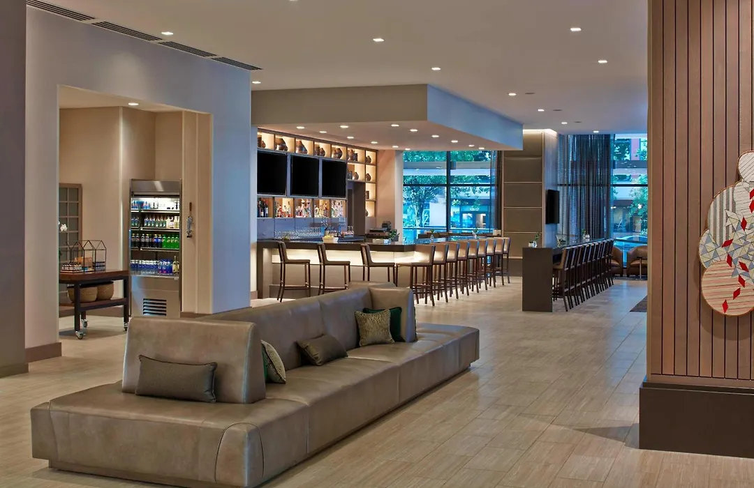 Ac Hotel By Marriott Seattle Bellevue/Downtown-1
