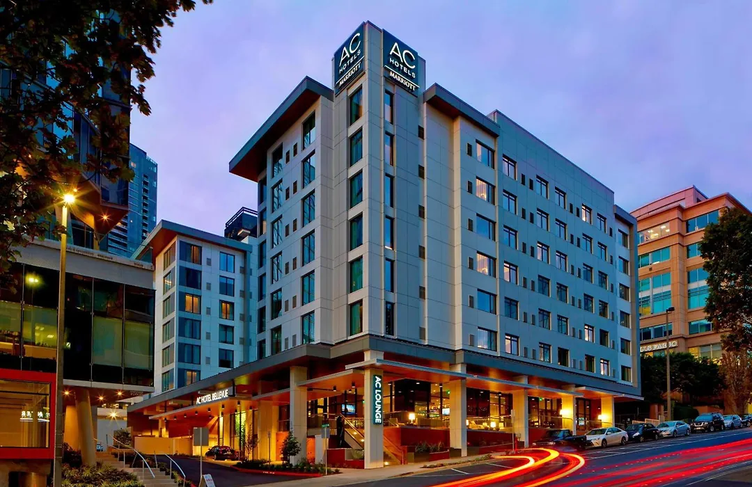 Ac Hotel By Marriott Seattle Bellevue/Downtown-1