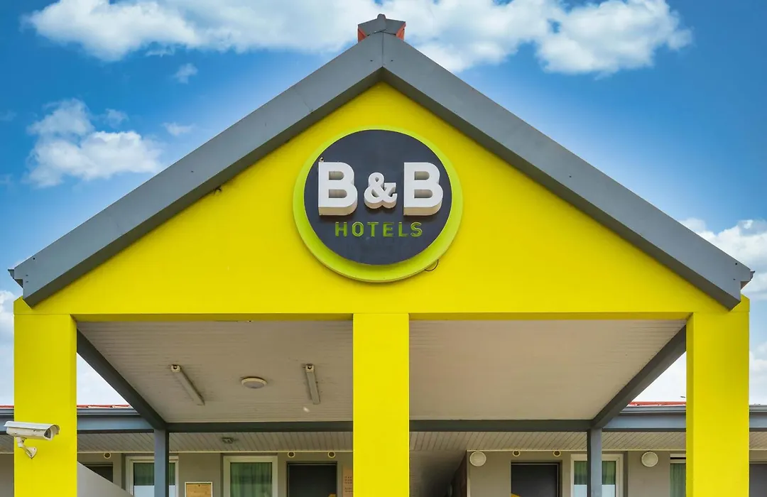 B&B Hotel Troyes Barberey-1