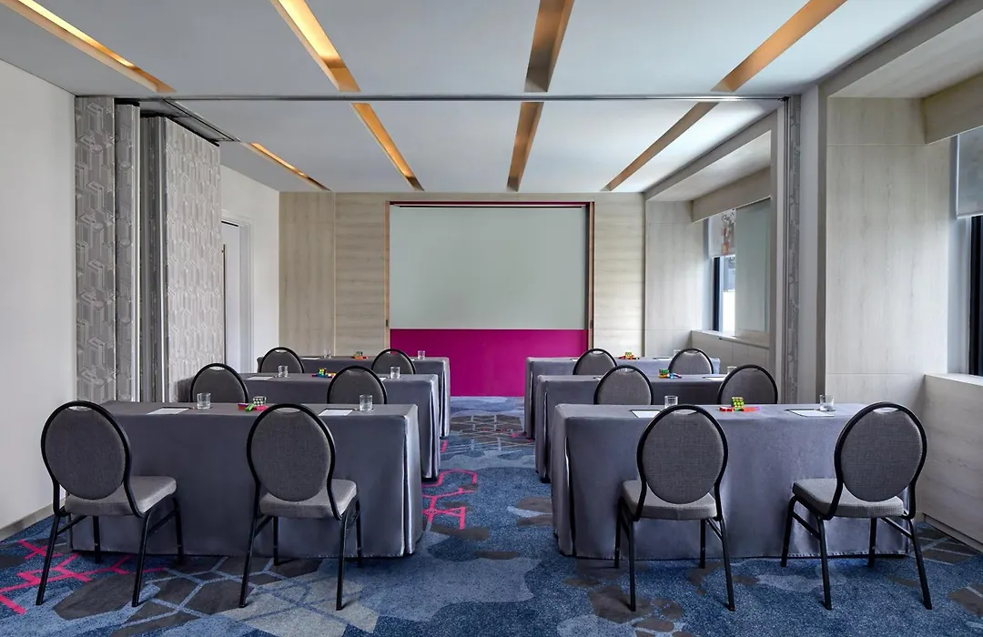 Aloft by Marriott Jakarta Wahid Hasyim-1