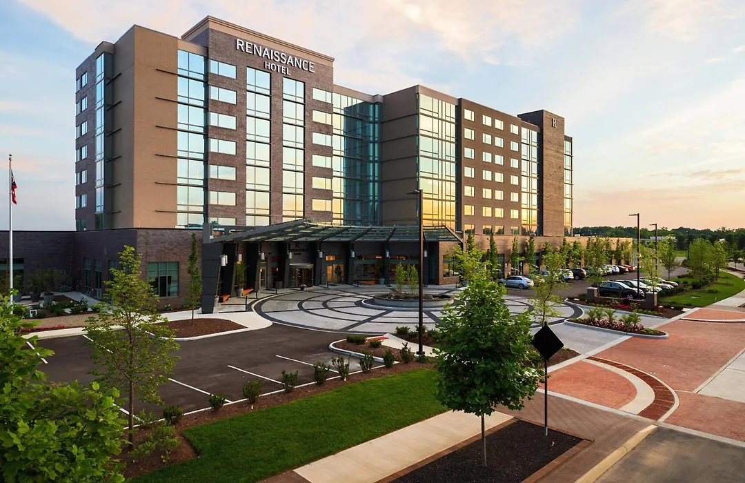 Renaissance Columbus Westerville-Polaris Hotel-1