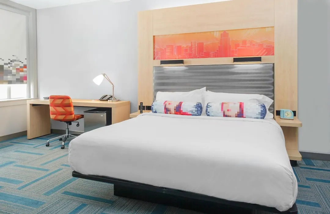 Aloft By Marriott El Paso Downtown-1