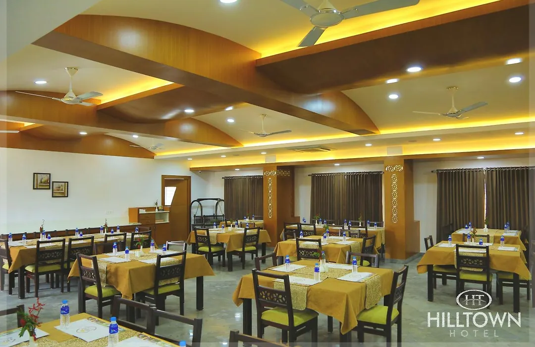 Kgees - Hill Town Hotel-1