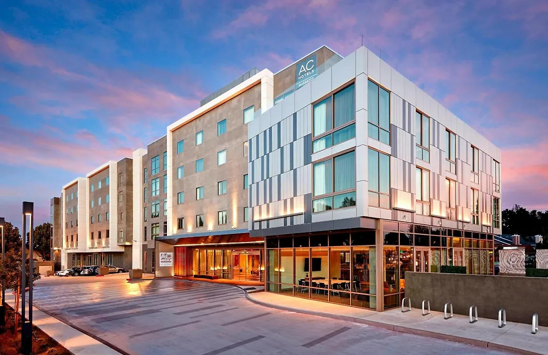 Ac Hotel By Marriott Sunnyvale Cupertino-1
