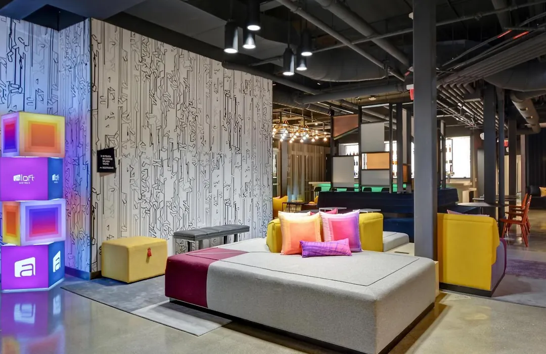 Aloft By Marriott Secaucus Meadowlands-1