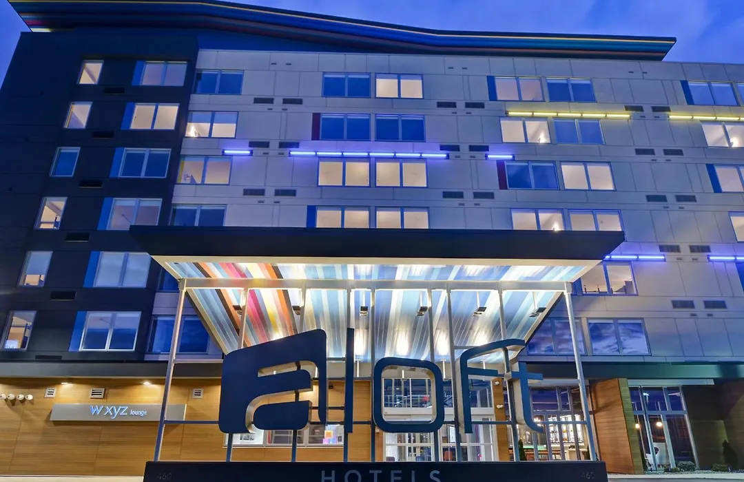 Aloft By Marriott Secaucus Meadowlands-1