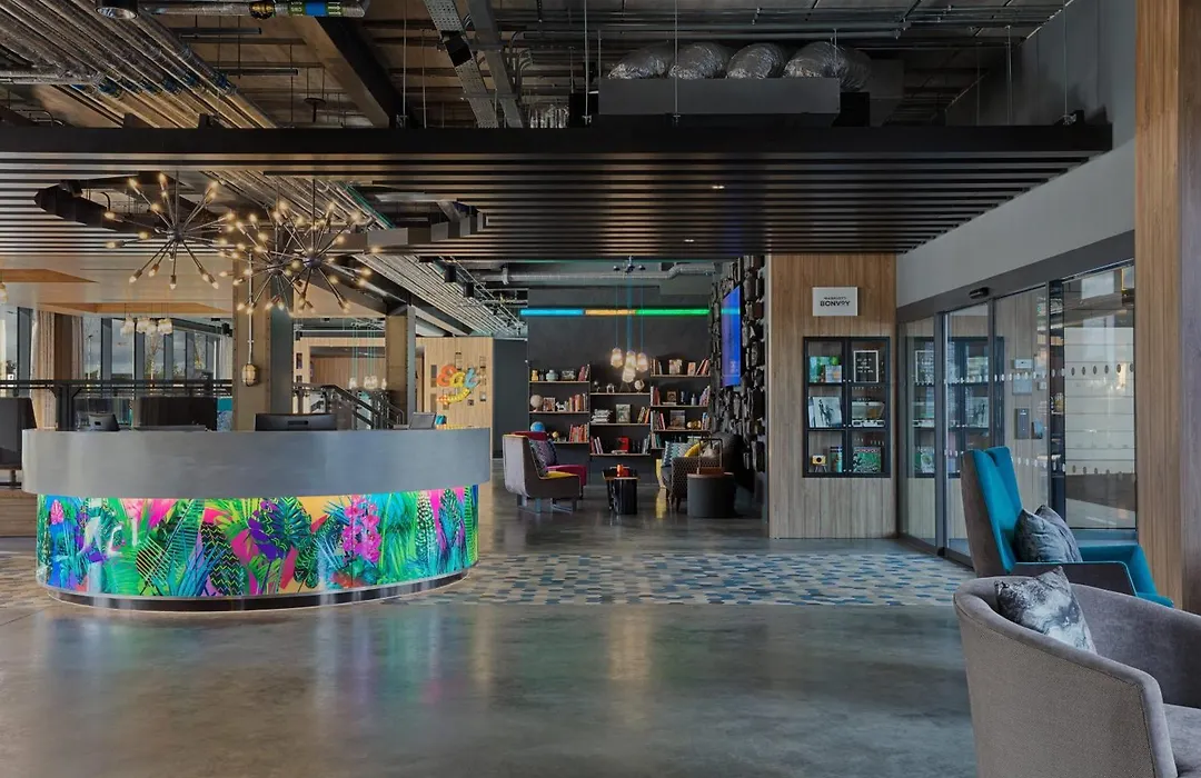 Aloft Aberdeen TECA-1