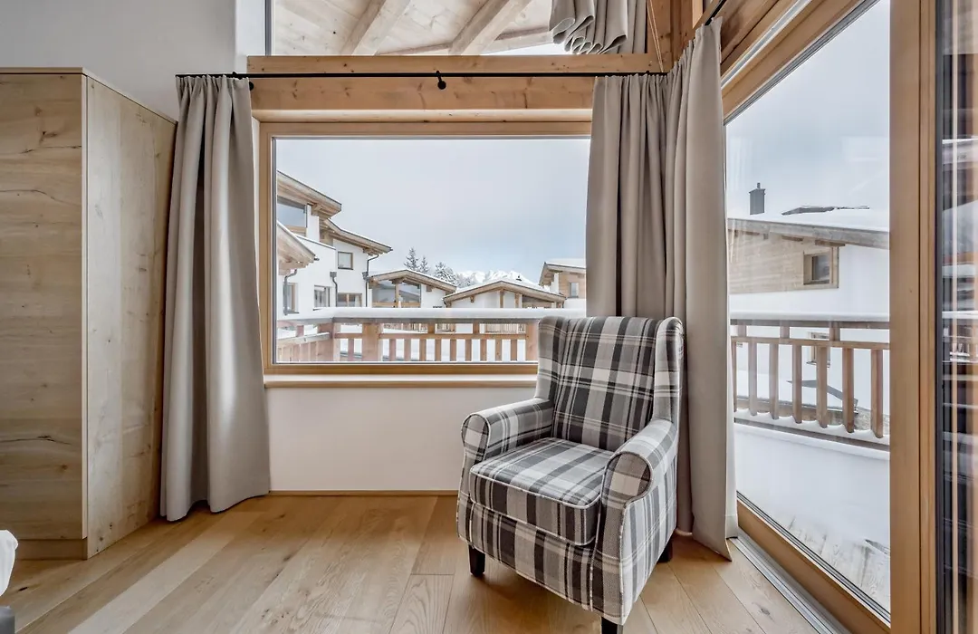 AlpenParks Chalet&Apartment Alpina Seefeld-1