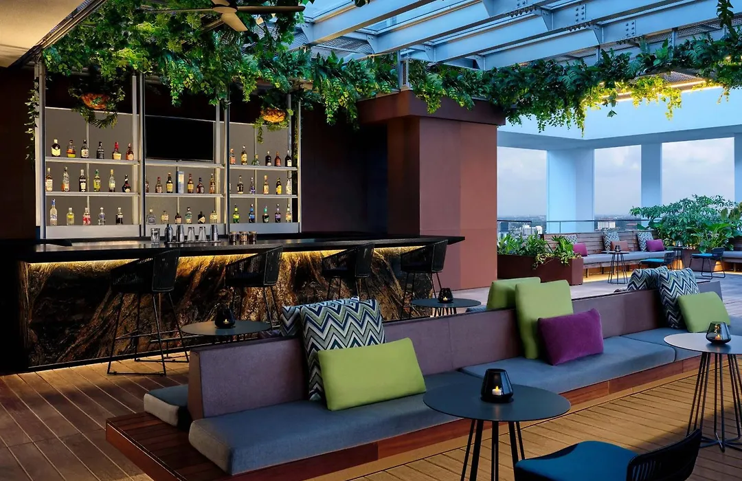 Aloft By Marriott South Jakarta-1