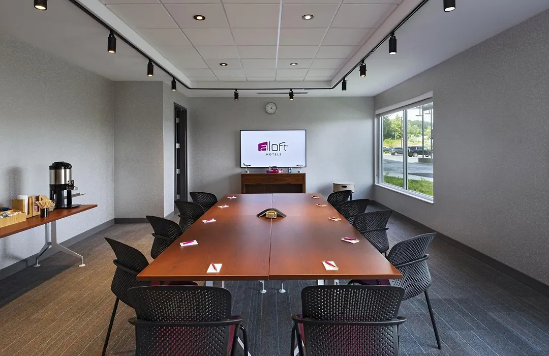 Aloft By Marriott Little Rock West-1