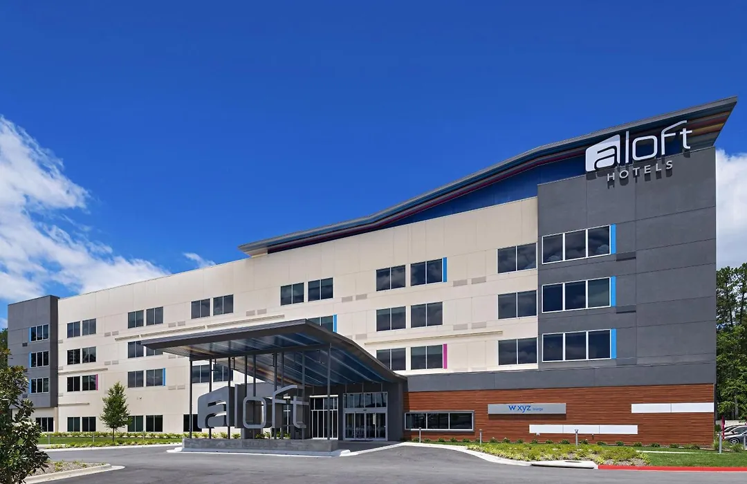 Aloft By Marriott Little Rock West-1
