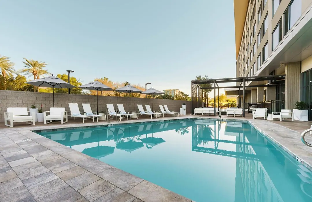 Ac Hotel By Marriott Scottsdale North-1