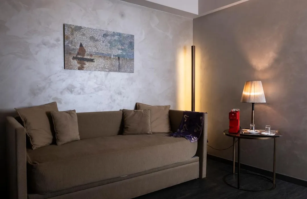Hotel Aquarius Venice - Ascend Collection-1