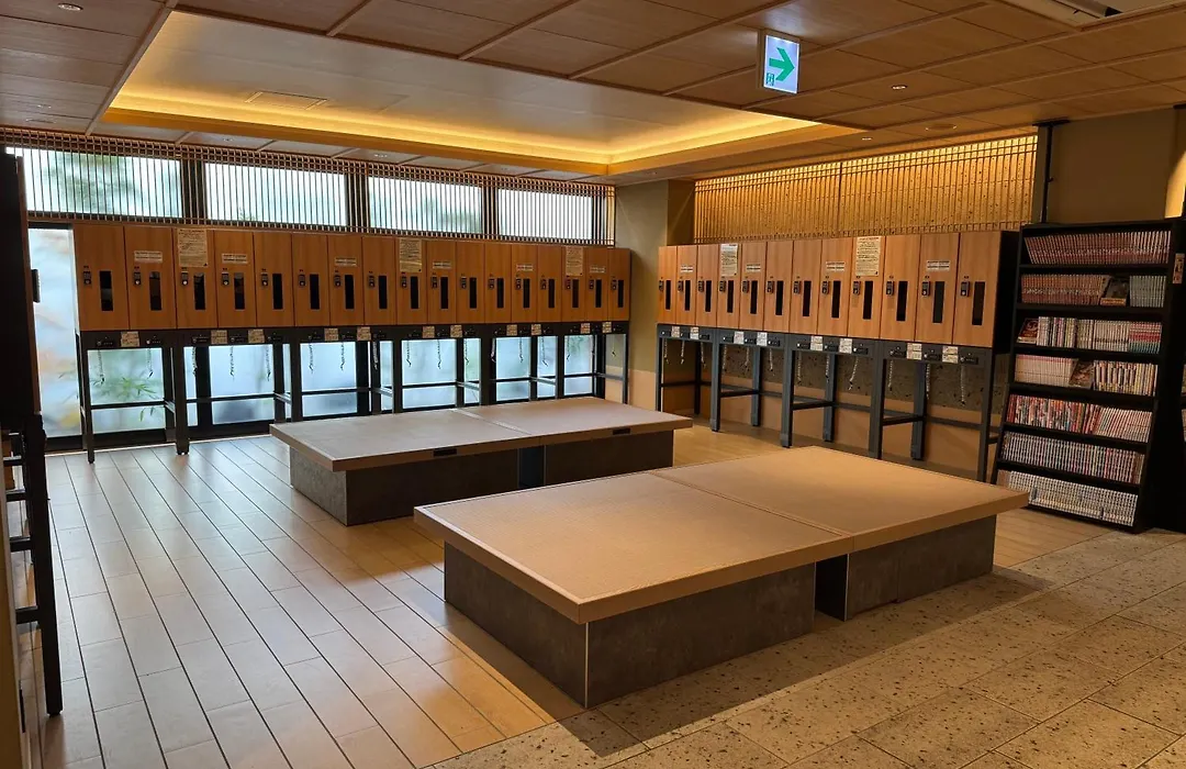 Henn Na Hotel Premier Kyoto Gojo Karasuma -Formerly Watermark Hotel Kyoto--1
