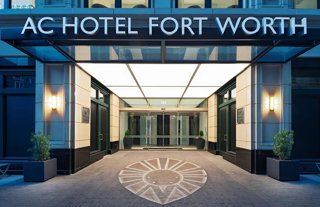 Ac Hotel Fort Worth Downtown-1