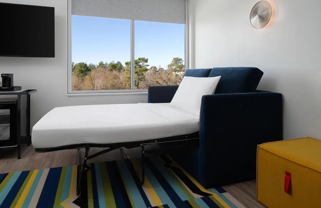 Aloft By Marriott Shenandoah Woodlands Area-1