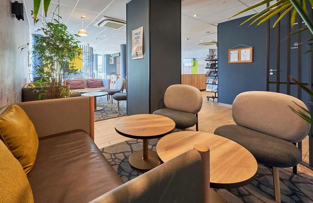 B&B HOTEL Ouistreham-1
