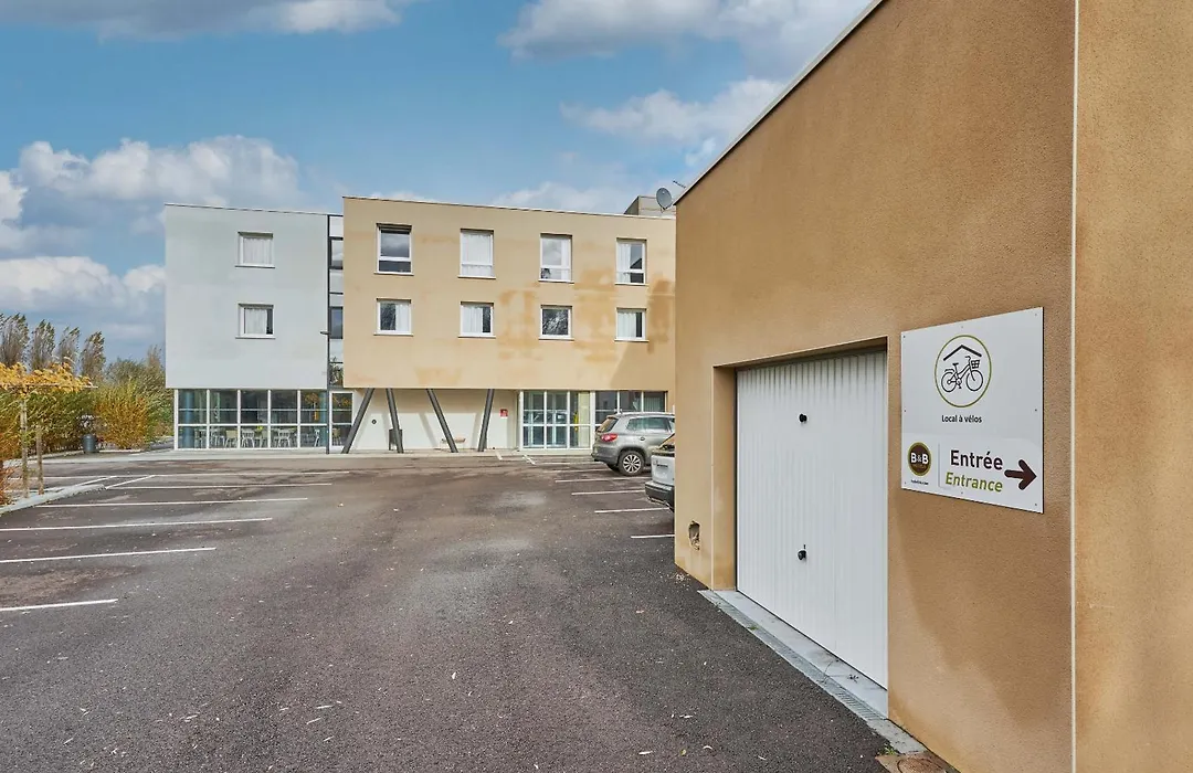 B&B Hotel Ouistreham-1