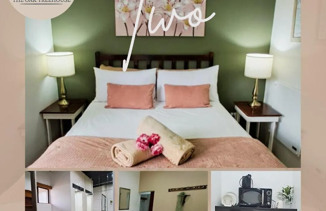 The Oak Treehouse Bnb 64 Berry Str-1