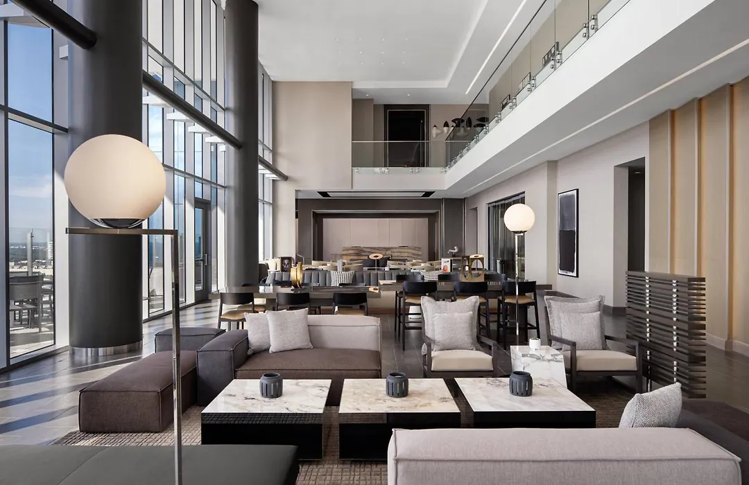 Ac Hotel By Marriott Orlando Downtown - Stay, Sip & Experience Downtown Orlando-1