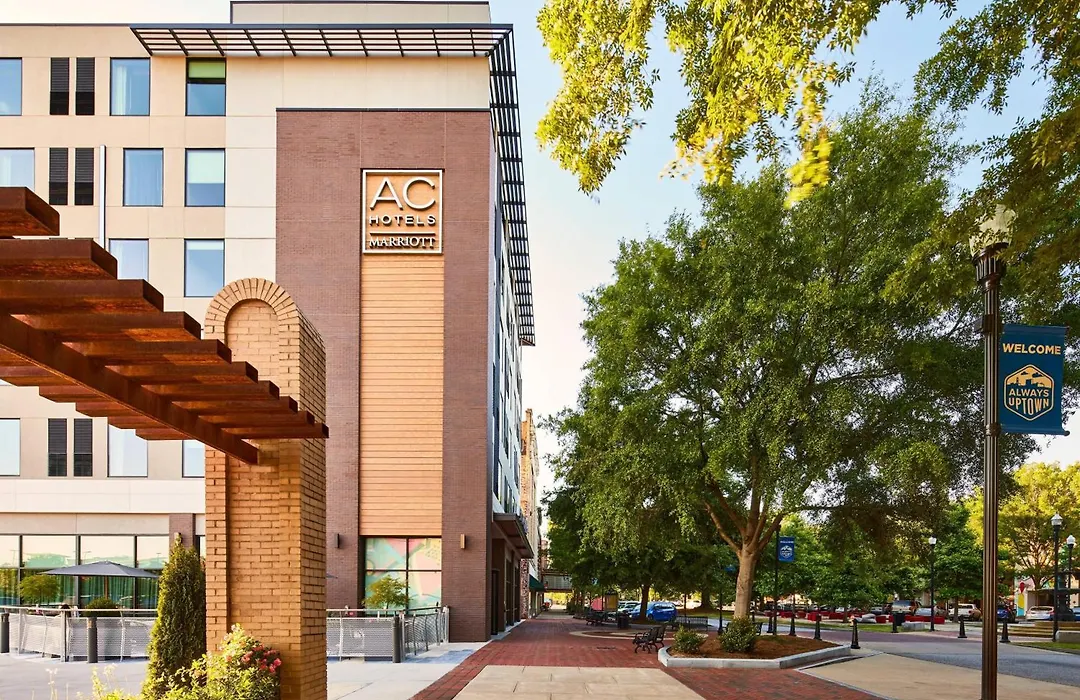Ac Hotel By Marriott Columbus Downtown-1