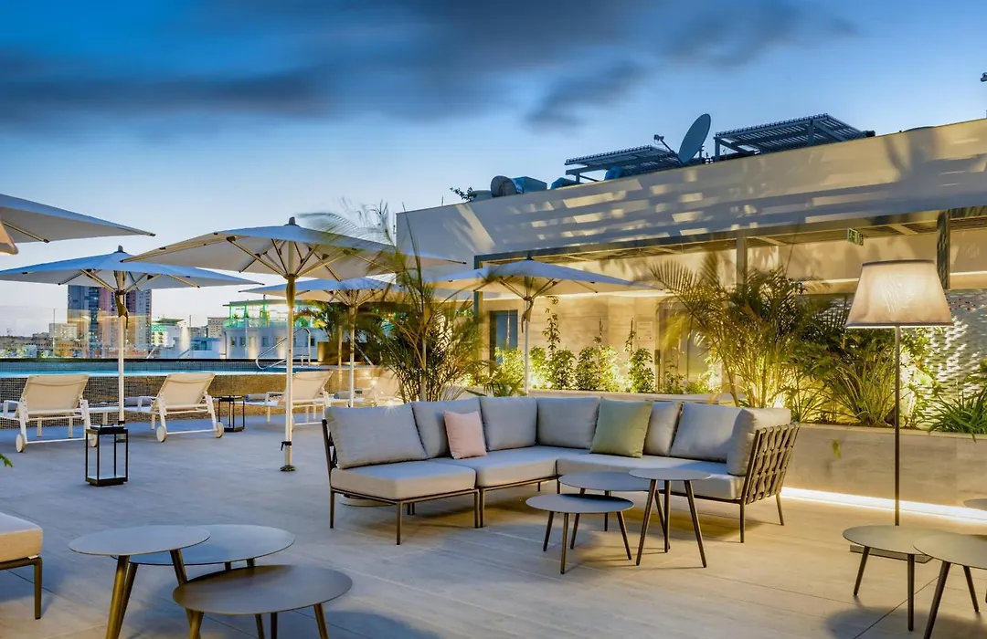 Ac Hotel By Marriott Tenerife-1