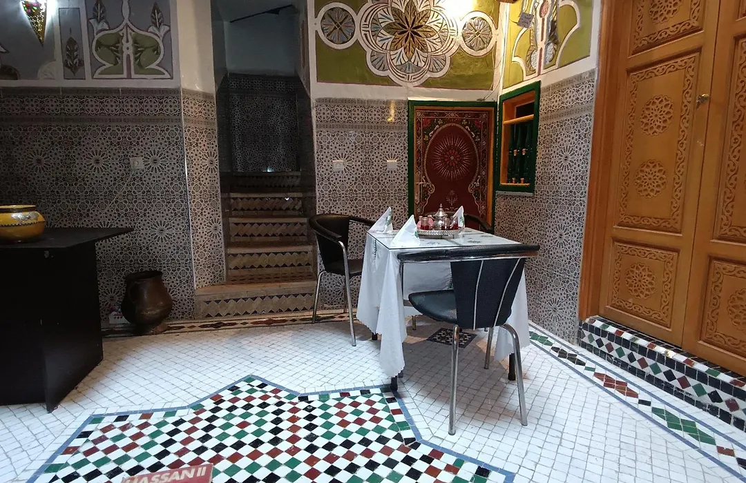 Riad Safir Medina Fes-1
