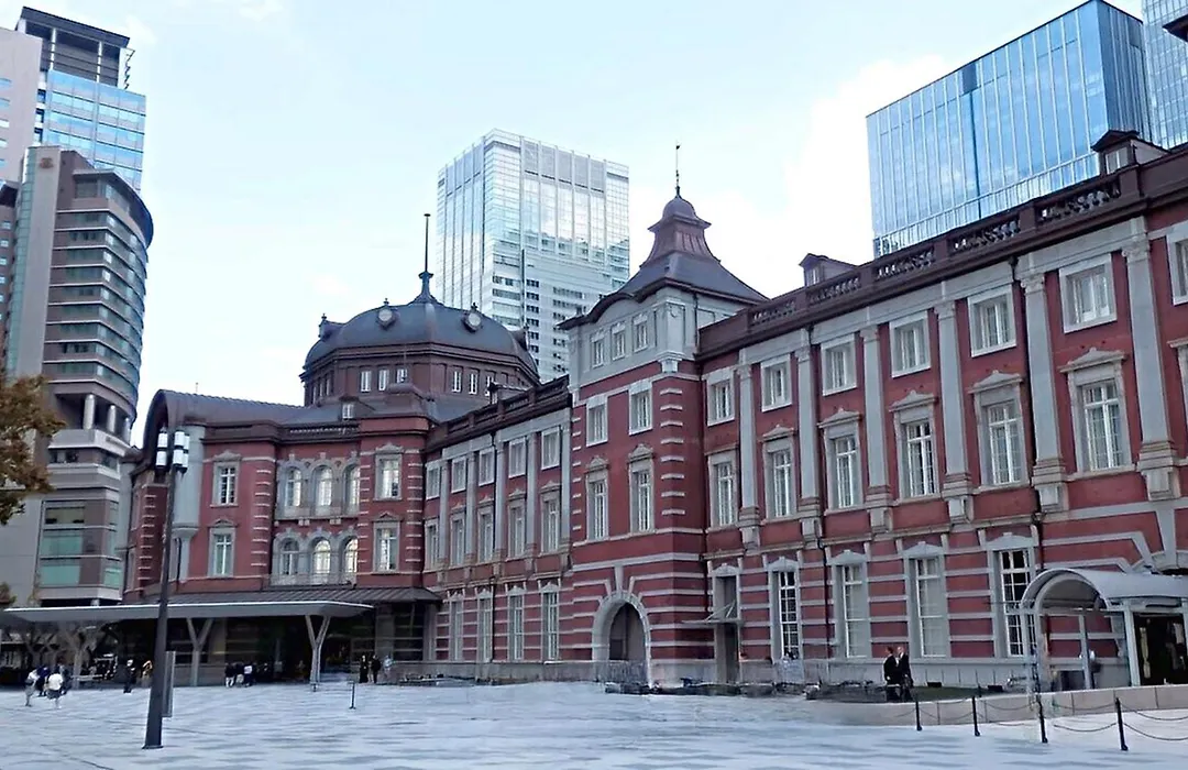 Toyoko Inn Tokyo Eki Yaesu Kita Guchi-1
