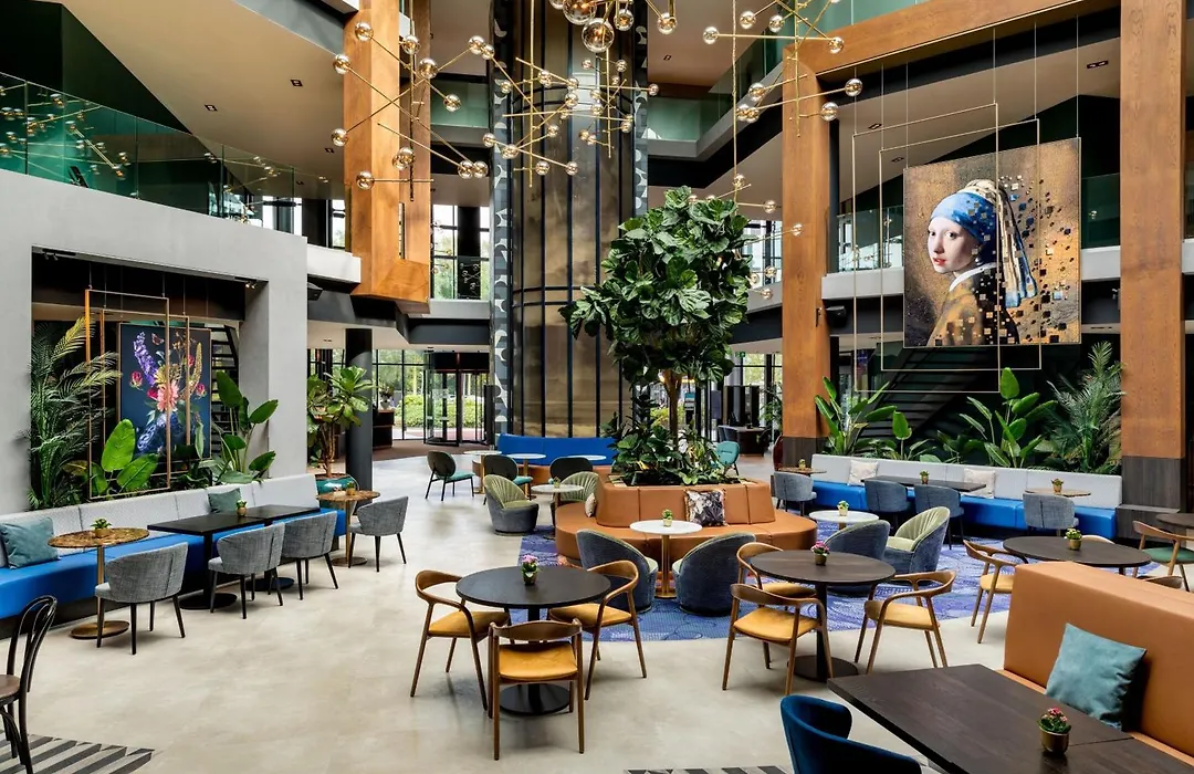 Corendon Amsterdam Schiphol Airport, A Tribute Portfolio Hotel-1