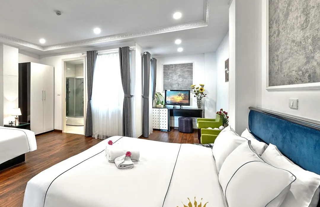 Golden Sun Hotel-1