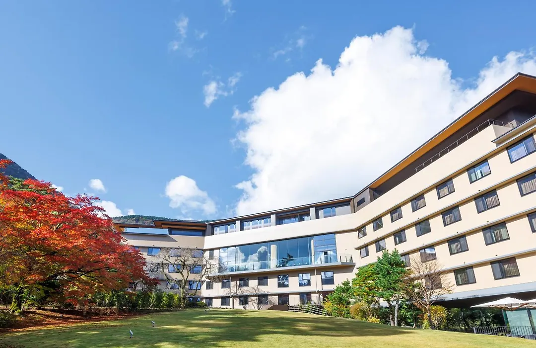 Hakone Kowakien Hotel-1