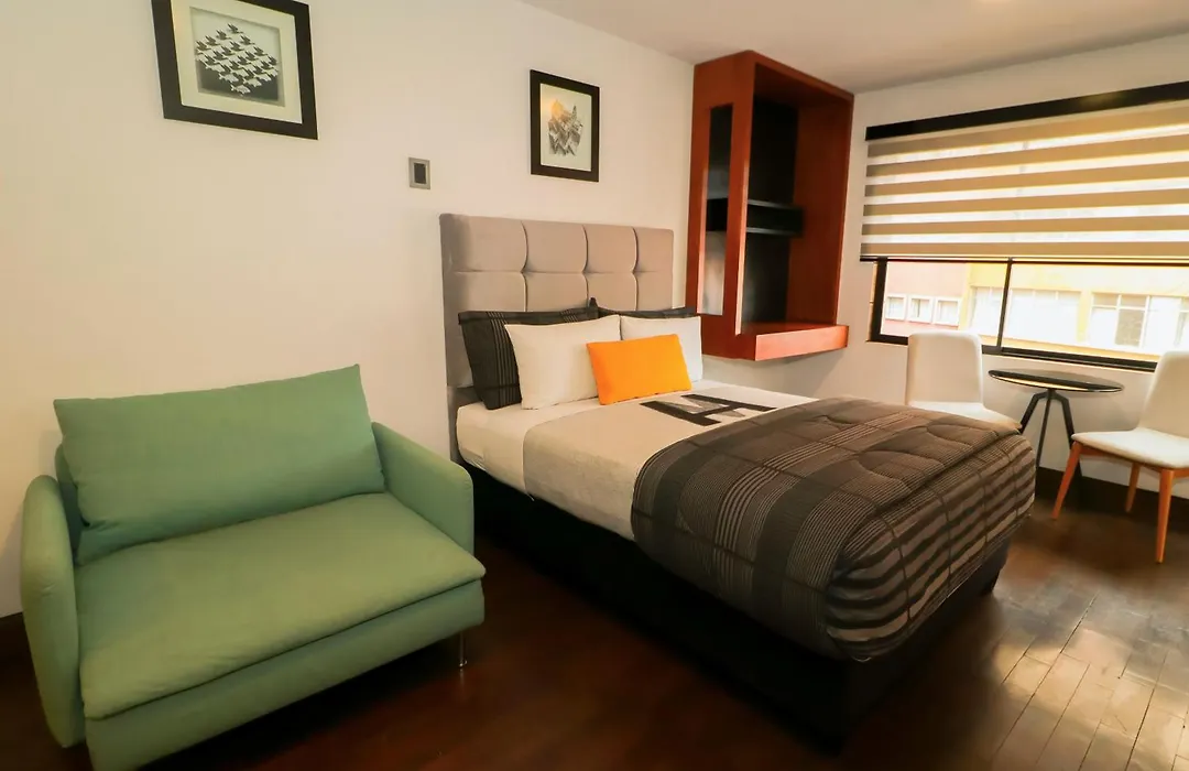 Madero Hotel&Suites-1