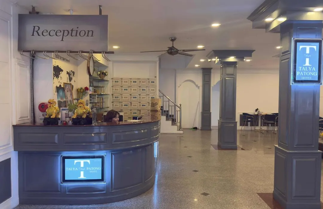 Talya Patong Hotel-1