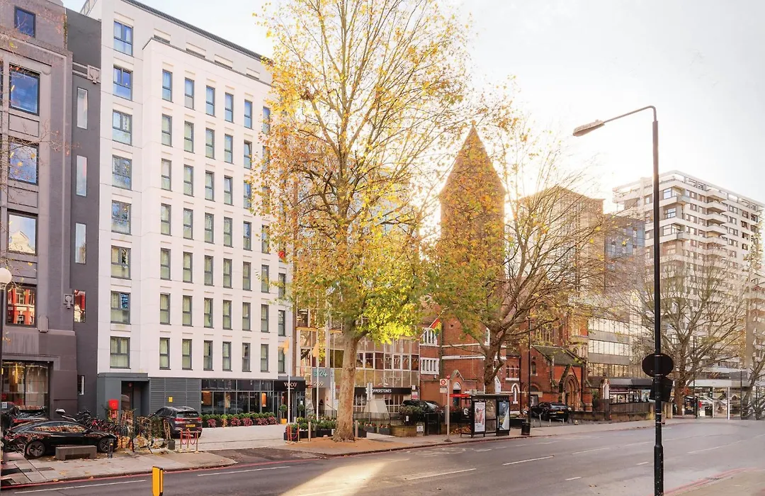 Voco London Marylebone By Ihg-1