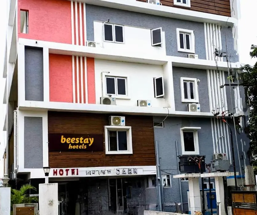 Beestay Hotels Elite Park Tirupati-1