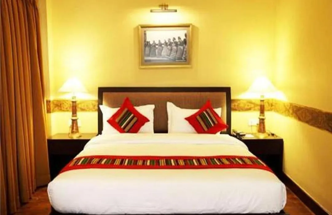 Hotel Tu Casa Delhi Airport-1